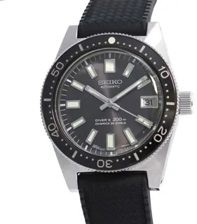 Seiko Prospex SBEN003 38mm Stainless steel Gray