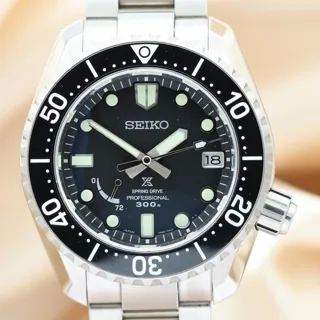 Seiko Prospex SNR029J1 45mm Titanium Black