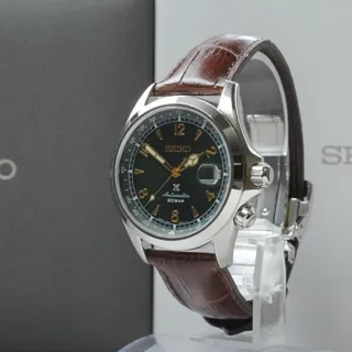 Seiko Prospex 6R35-00E0 ( ) 39mm Stainless steel Green