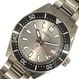 Seiko Prospex SBDC191 ( ) 40mm Stainless steel Gray