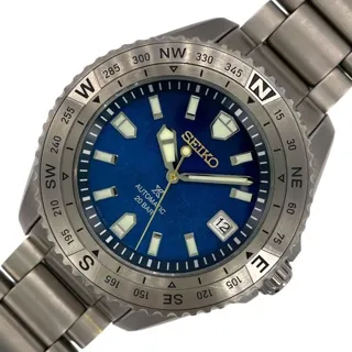 Seiko Prospex SBDX059 ( ) 42mm Blue