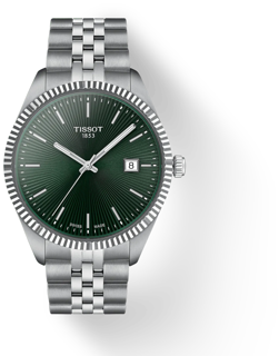 Tissot Ballade T156.410.11.091.00 Green