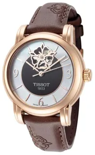 Tissot Heritage 35mm White