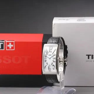 Tissot Heritage T117509A 27mm Stainless steel White