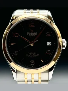 Tudor 1926 91451 Rose gold and Stainless steel Silver