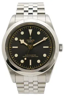 Tudor Black Bay 41 79680 41mm Stainless steel Gray