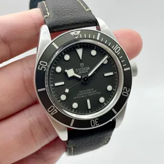 Tudor Black Bay 58 79010SG 39mm Silver Gray