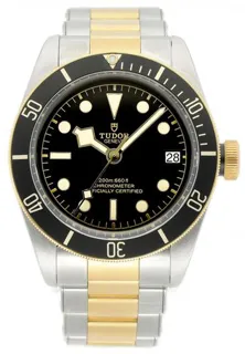 Tudor Black Bay 79733N 41mm Stainless steel Black