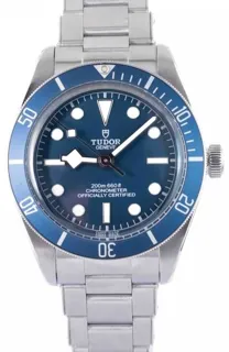 Tudor Black Bay Fifty-Eight 79030B 39mm Stainless steel Blue