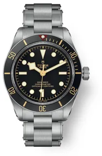 Tudor Black Bay Fifty-Eight M79030N-0001 ( BAY  ) 39mm Stainless steel Black