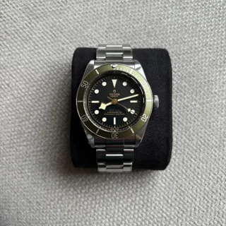 Tudor Black Bay 79230G ( BAY  ) 41mm Stainless steel Black