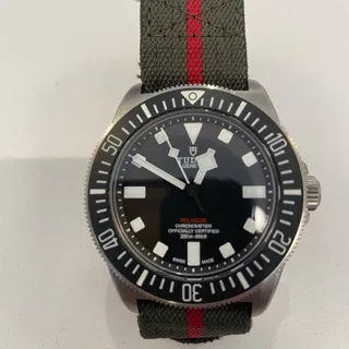 Tudor Pelagos FXD 25717N 42mm Titanium Black