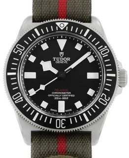 Tudor Pelagos FXD 25717N 42mm Titanium Black