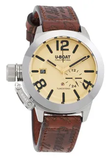 U-Boat Classico 8892 Tungsten Beige