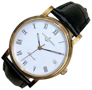 Ulysse Nardin San Marco 13121 32mm White