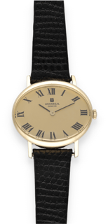 Universal Genève Ellipse FB09861 Yellow gold Golden