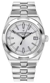 Vacheron Constantin Overseas 4500V/110A-B126 41mm Stainless steel Silver