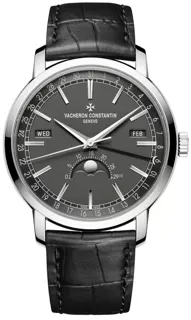 Vacheron Constantin Traditionnelle 4010T/000G-B740 White gold Gray