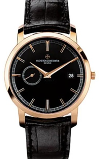 Vacheron Constantin Traditionnelle 87172/000R-B403 Rose gold Gray