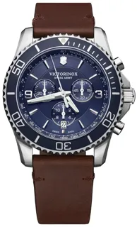 Victorinox Maverick 241865 Stainless steel Blue