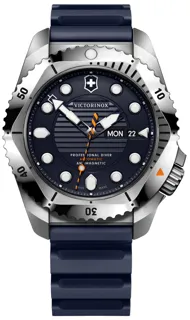 Victorinox Dive Pro 241995 Stainless steel Blue