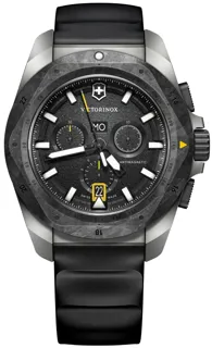 Victorinox I.N.O.X. Chronograph 242011 Titanium Black