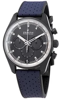 Zenith Chronomaster El Primero 24.2040.400/27.R796 Ceramic Gray