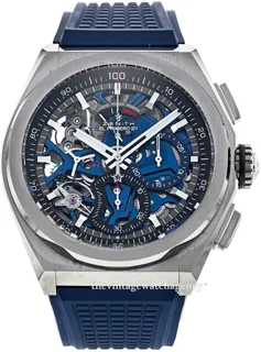 Zenith Defy El Primero 95.9002.9004/78.R590 44mm Titanium Skeletonized