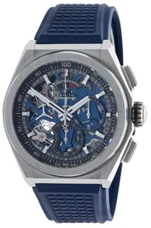 Zenith Defy El Primero 95.9002.9004/78.R590 44mm Titanium Skeletonized