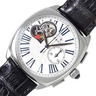 Zenith El Primero 03.1925.4062/01.C72 37mm Silver