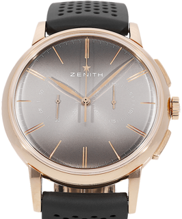 Zenith Elite 18.2270.4069/18.C498 Rose gold Gray