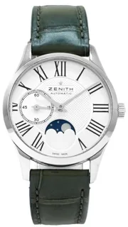 Zenith Elite Ultra Thin 03.2310.692 33mm Stainless steel