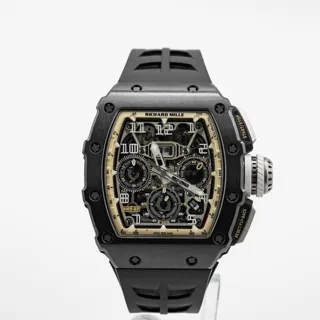 Richard Mille RM11-03 RM11-03 RG 50mm Carbon fiber