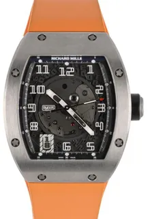 Richard Mille RM 005 38mm Titanium