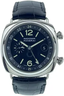 Panerai Radiomir PAM 00184 42mm Stainless steel Black