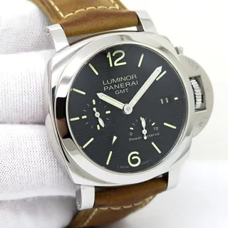 Panerai Luminor 1950 PAM 00537 42mm Stainless steel Black