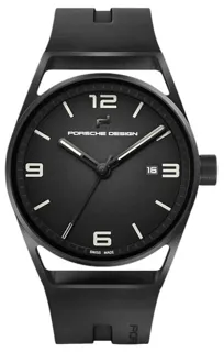 Porsche Design 1919 6020.3.02.003.06.2 43mm Titanium Black