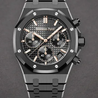 Audemars Piguet Royal Oak 26240CE.OO.1225CE.02 Ceramic Black