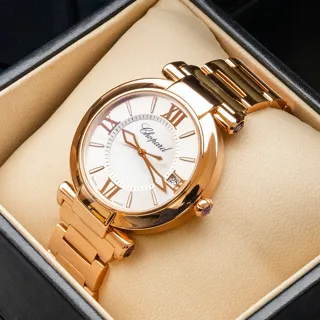 Chopard Imperiale 384241-5002 Rose gold White