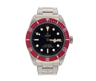 Tudor Black Bay M79230R-0012 Stainless steel Black