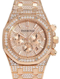 Audemars Piguet Royal Oak Selfwinding Chronograph 26333OR.ZZ