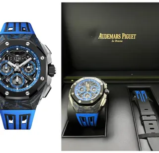 Audemars Piguet Royal Oak Concept 26650FO.OO.D353CA.01 Carbon fiber