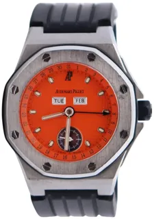 Audemars Piguet Royal Oak Offshore 25808ST.O.0009/02 38mm Stainless steel Orange