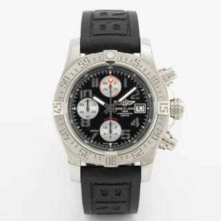 Breitling Avenger II Stainless steel