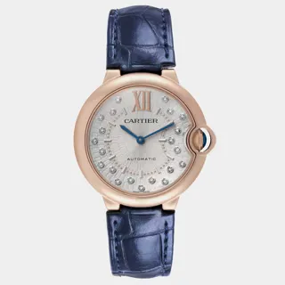 Cartier Ballon Bleu 36mm Rose gold