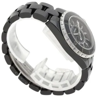 Chanel J12 J12 33mm Ceramic Black