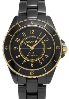 Chanel J12 H9541 38mm