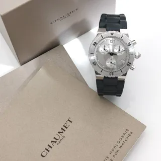 Chaumet Class One Stainless steel Silver