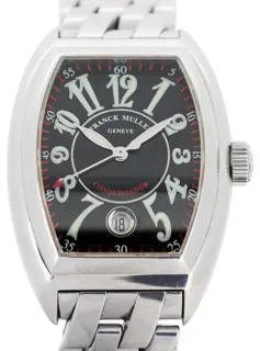 Franck Muller Conquistador 8005 sc 35mm Black