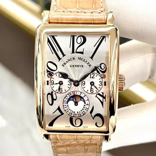 Franck Muller Master Banker 1350 MB L DT